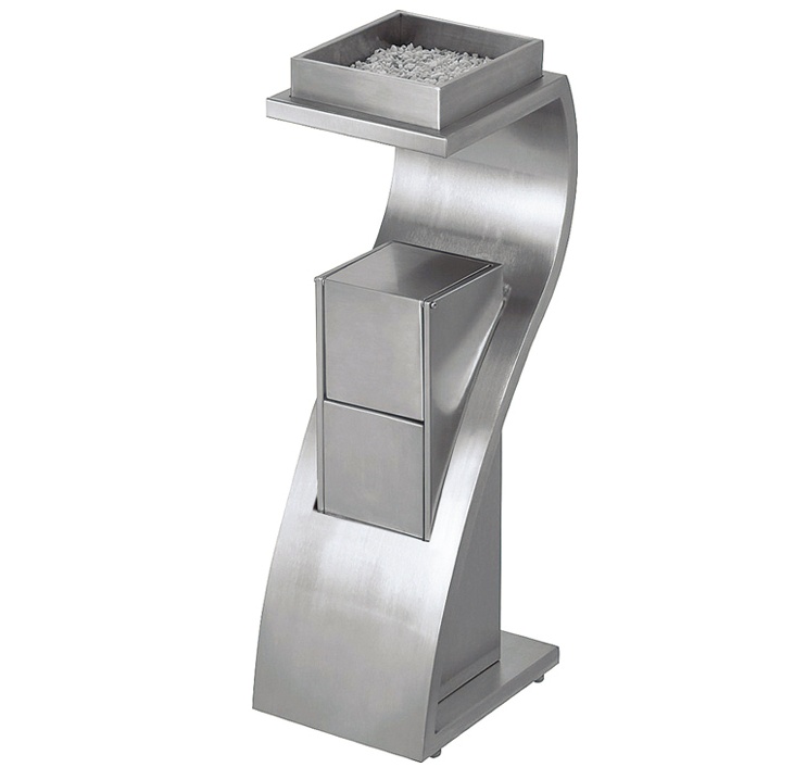 山東垃圾廠家，濰坊果皮箱廠家