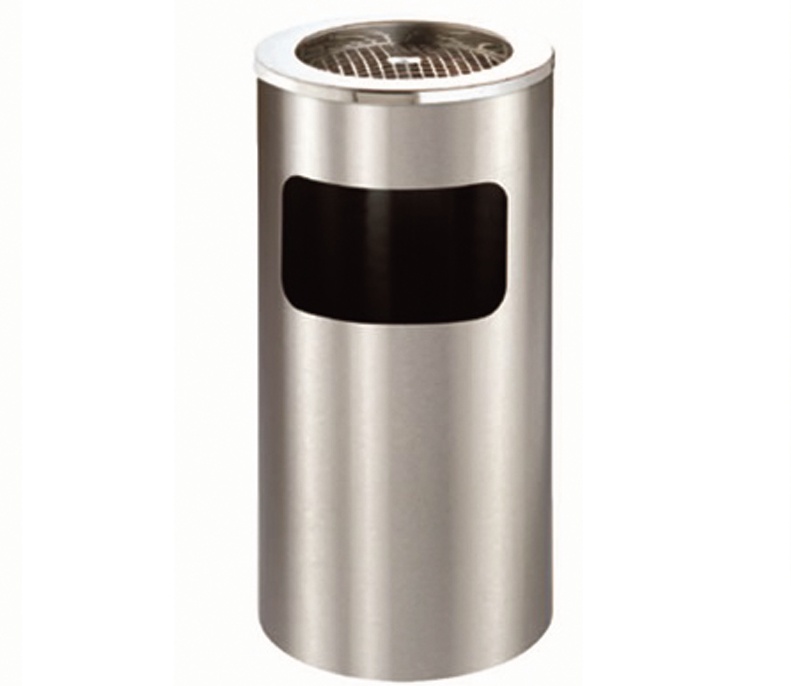 山東不銹鋼垃圾桶，山東酒店垃圾桶