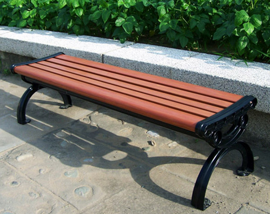 德州公園休閑椅，濱州路椅園林椅